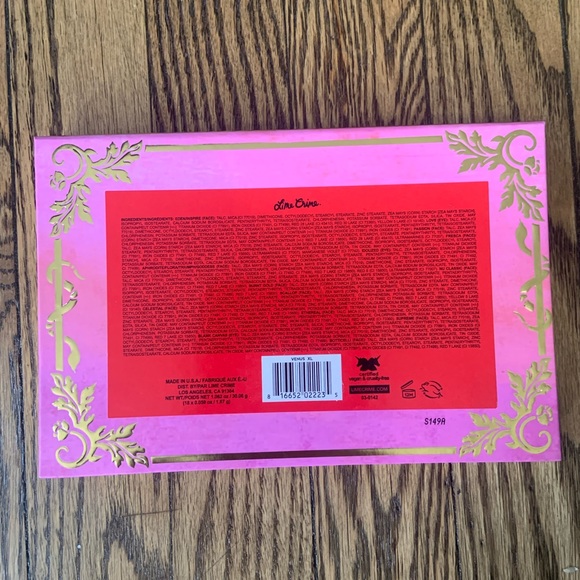 Lime Crime Venus XL Eyeshadow Palette - Picture 6 of 7
